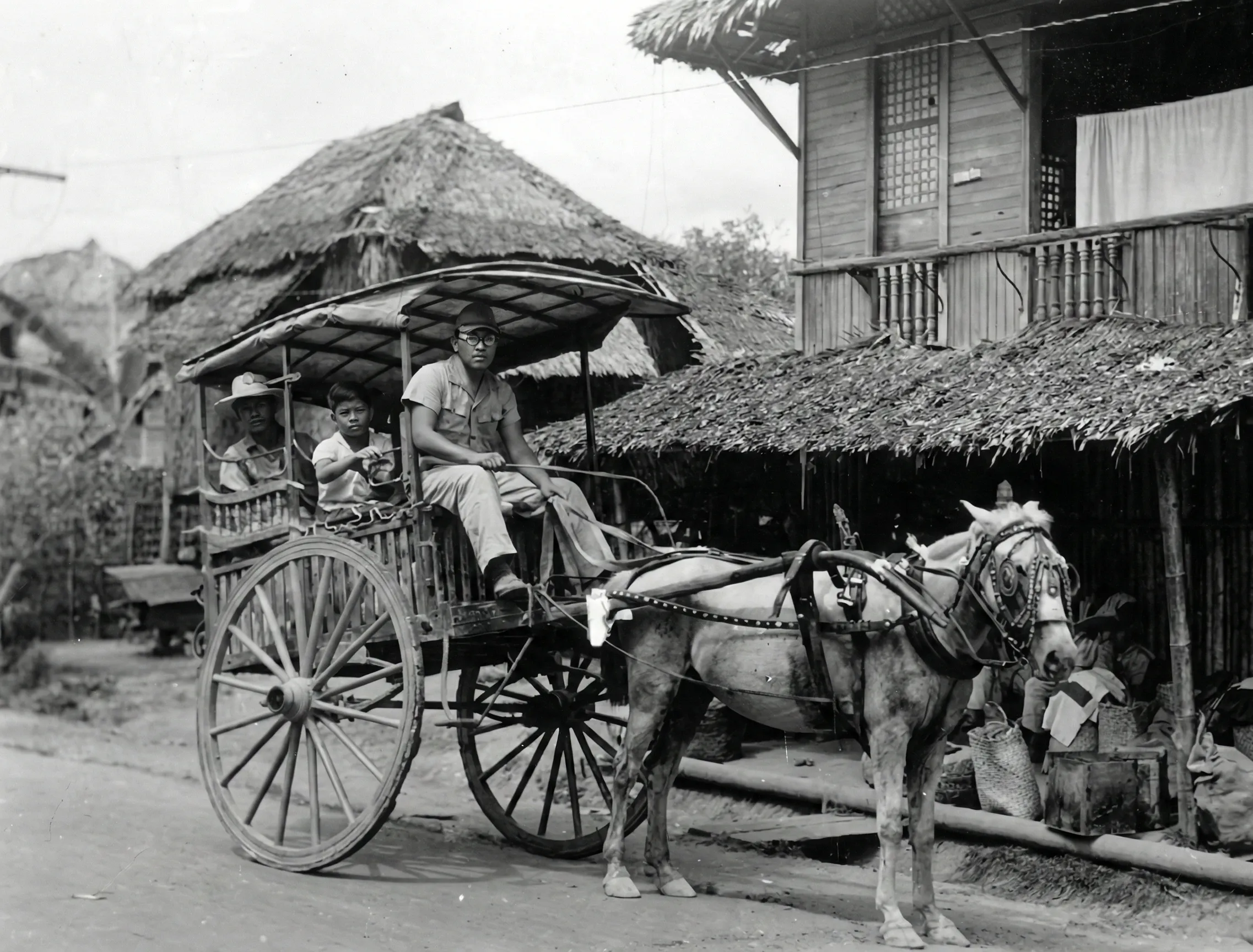 1920 Kalesa