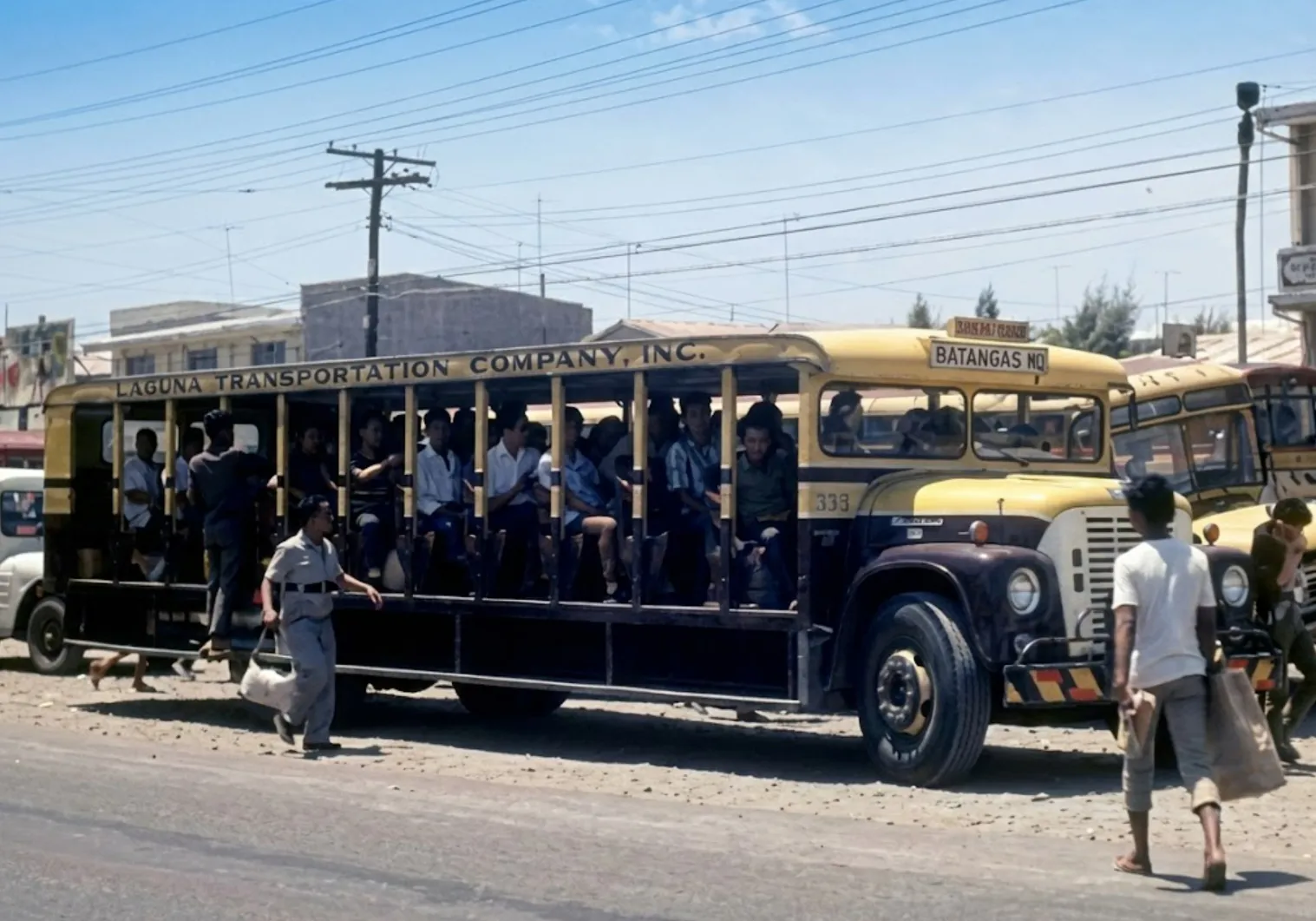 Post-War Era 1