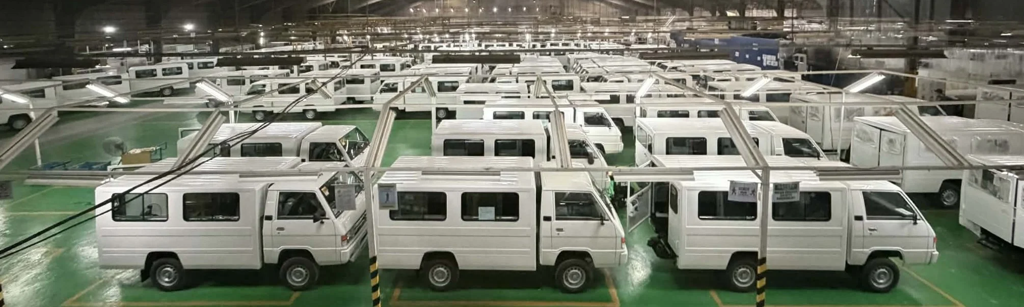 L300 Assembly Plant