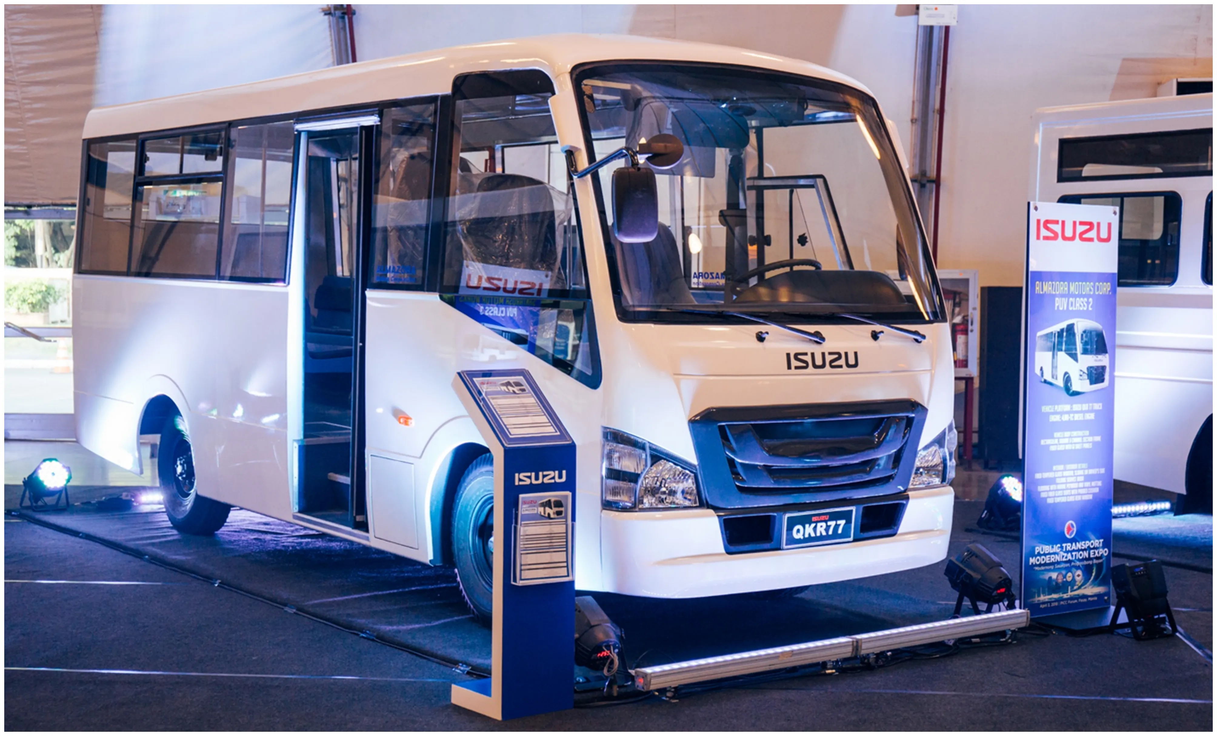 Modernized Public Utility Vehicle Program 1
