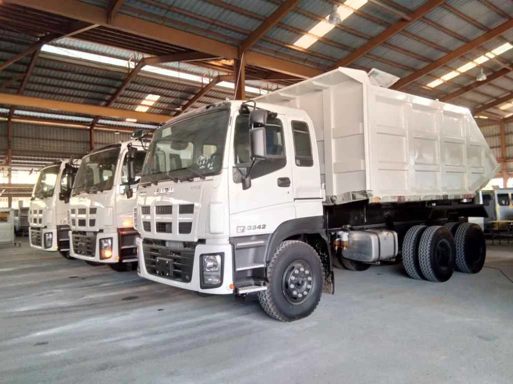 Heavy Vehicle Expansion 1