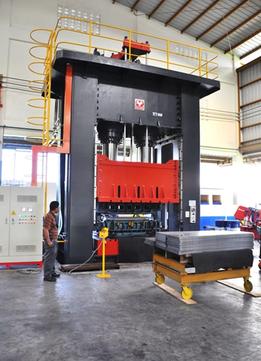 2nd Stamping Plant 3